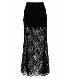 [RABANNE] Long skirt SS26 26PJJU021PA0170_P001