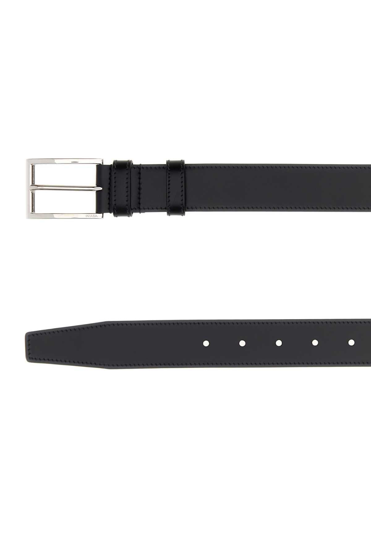[Prada] Belt FW26 2CC673X72 F0002