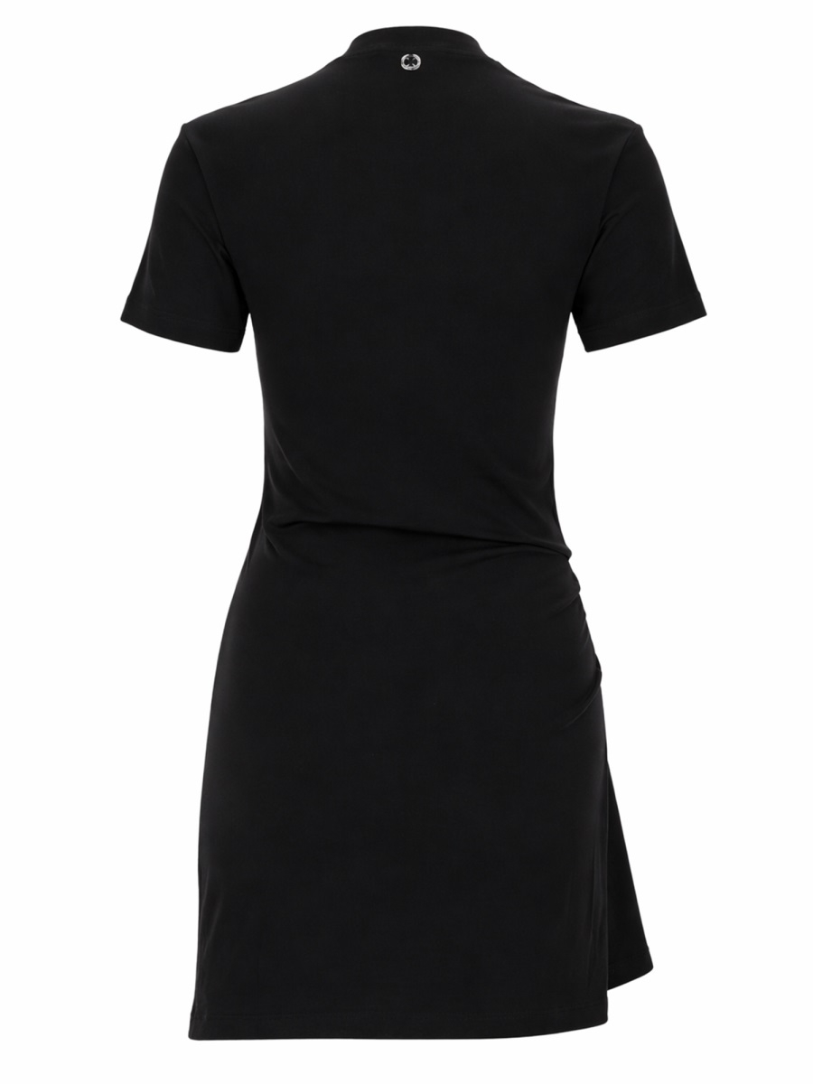 [RABANNE] Short sleeve dress SS26 26PJRO243CO0555_P001