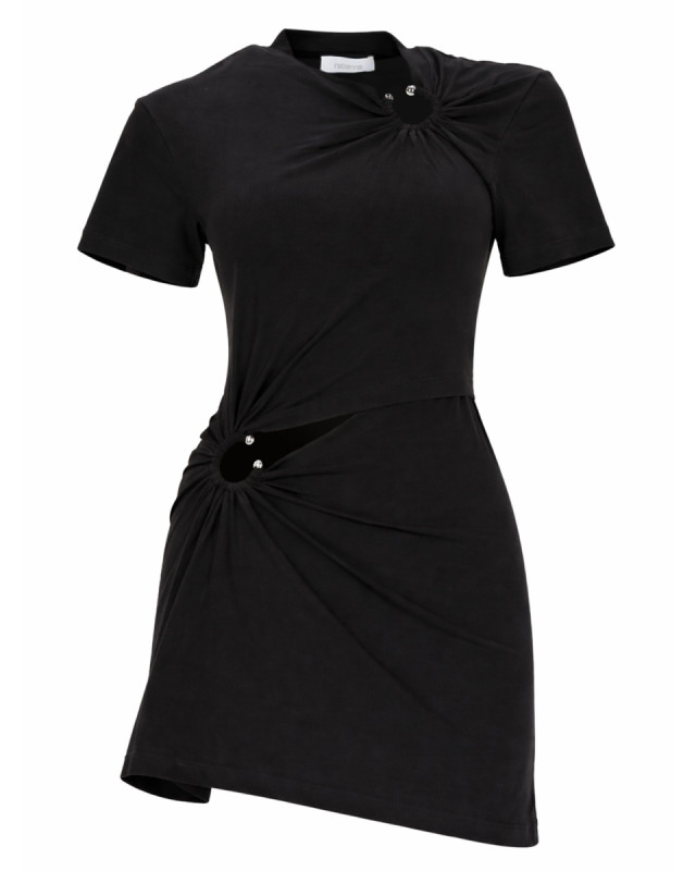 [RABANNE] Short sleeve dress SS26 26PJRO243CO0555_P001