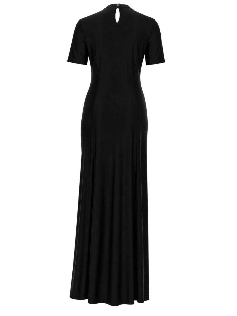 [RABANNE] Short sleeve dress SS26 26PJRO886VI0267_P001