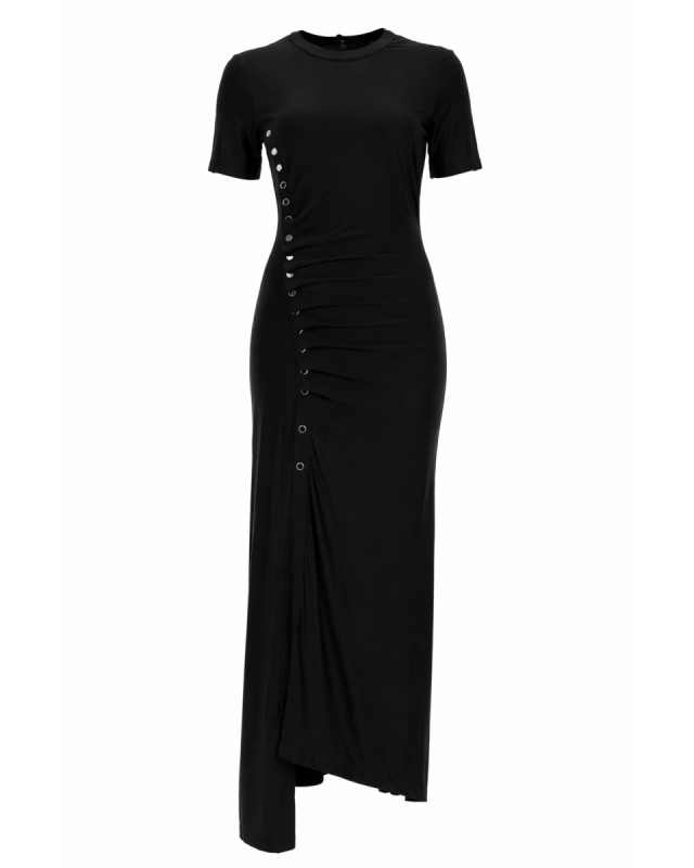 [RABANNE] Short sleeve dress SS26 26PJRO886VI0267_P001