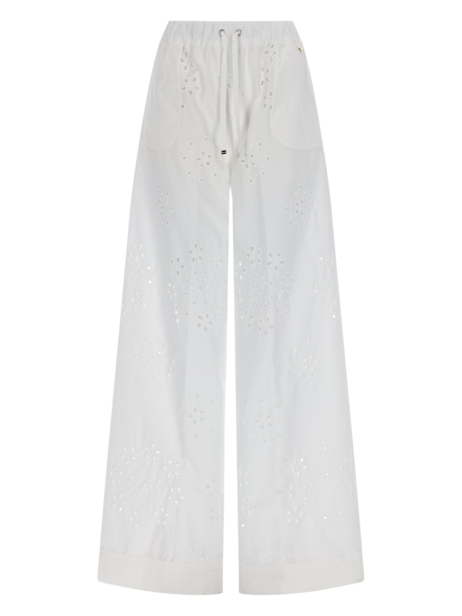 [Herno] Trousers SS26 PT000221D_13322RIC1000