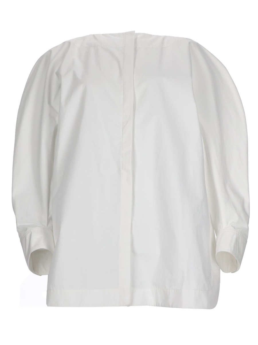 [JACQUEMUS] Blouse SS26 SHW00557AW0_0648100