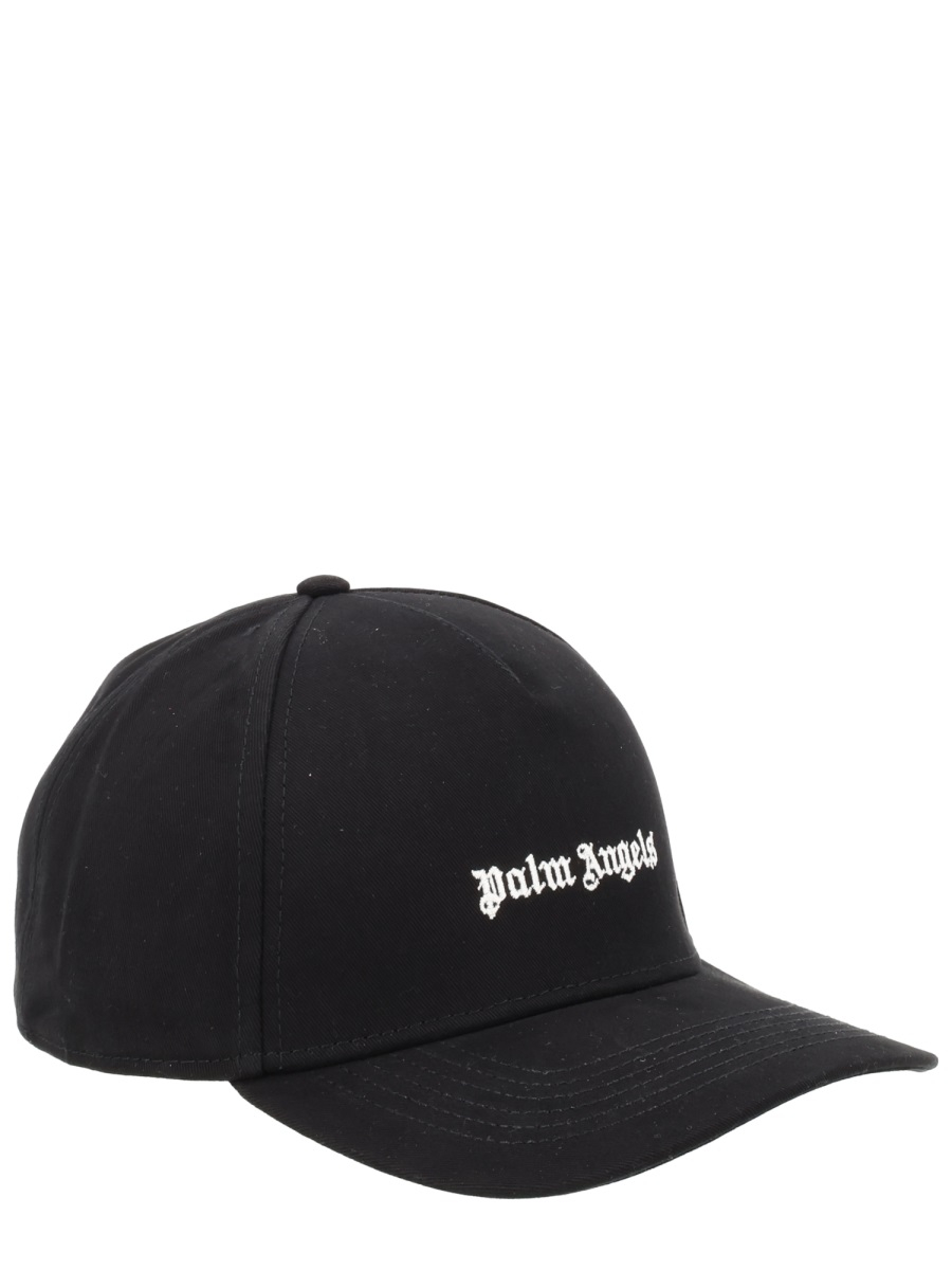 [Palm Angels] Cap SS26 PMLB104S26_FAB0041003