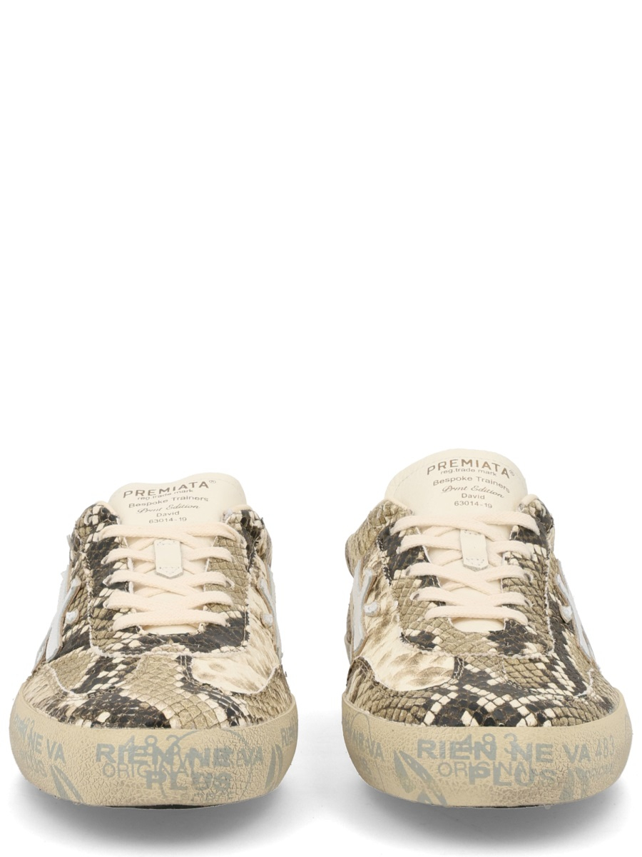 [Premiata] Sneakers SS26 DAVIDD_8099