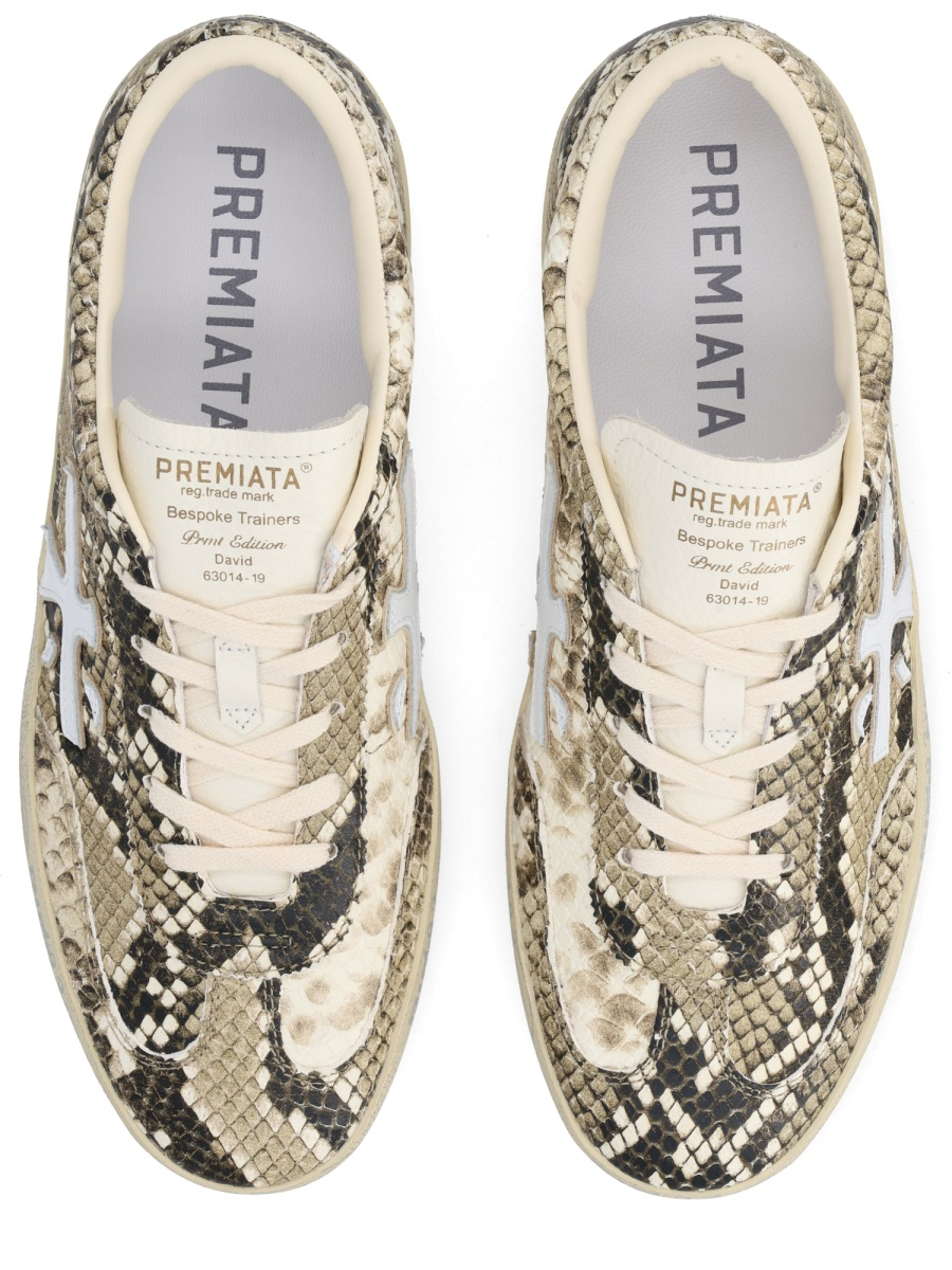 [Premiata] Sneakers SS26 DAVIDD_8099