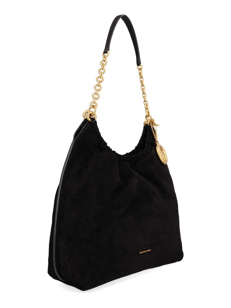 [MICHAEL BY MICHAEL KORS] Shoulder bag SS26 30S6A15L7S_001BLACK