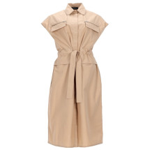 [Fabiana Filippi] Sleeveless dress SS26 ABD276F618_L5820157