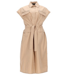 [Fabiana Filippi] Sleeveless dress SS26 ABD276F618_L5820157