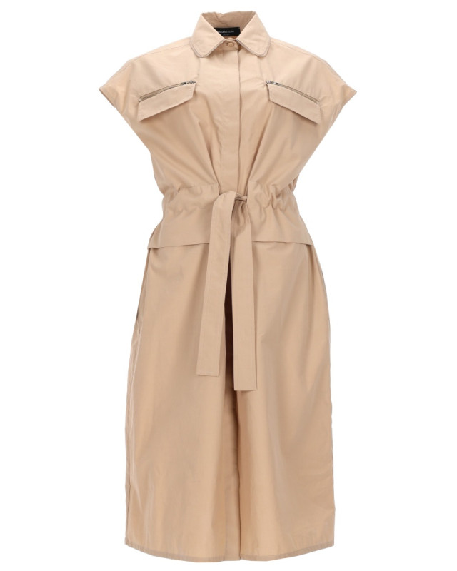 [Fabiana Filippi] Sleeveless dress SS26 ABD276F618_L5820157