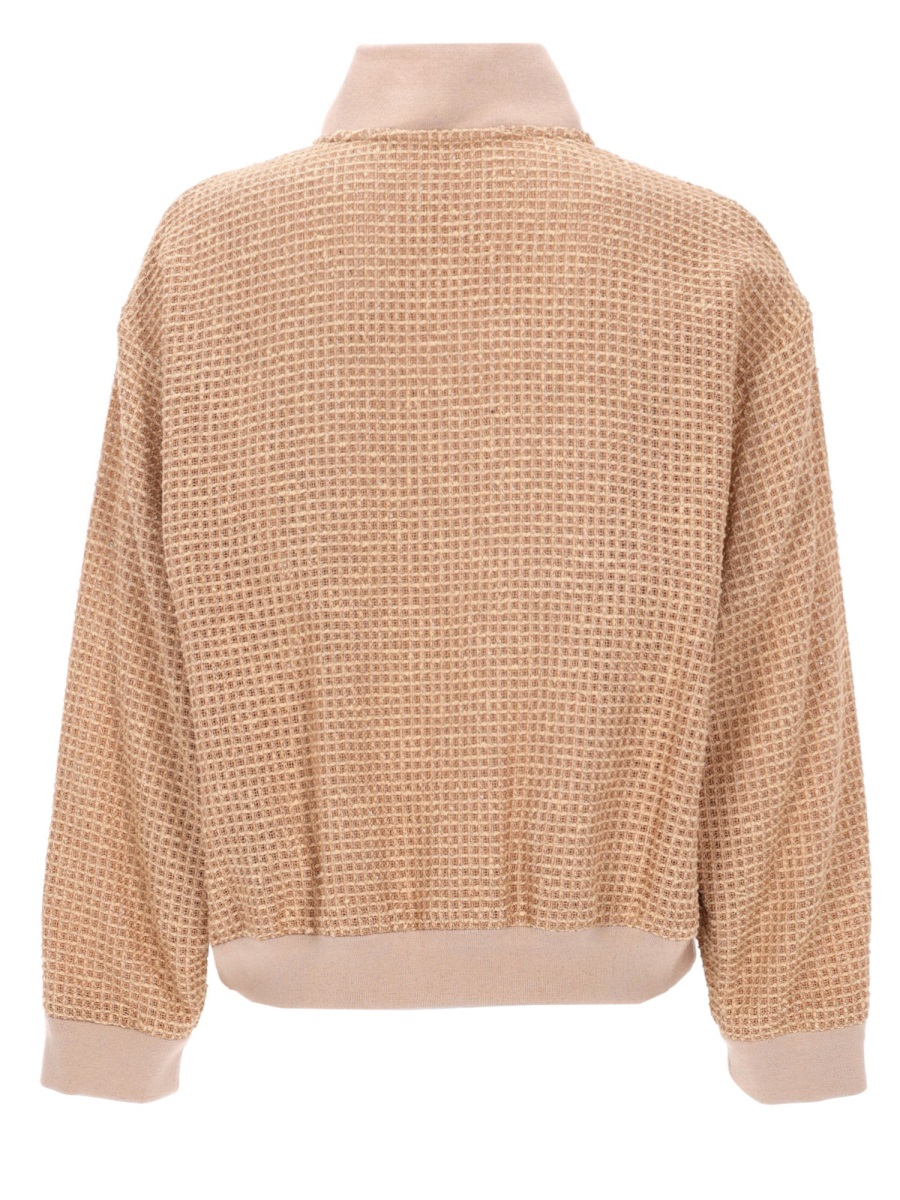 [Fabiana Filippi] Bomber jacket SS26 GCD276F227_M1030157
