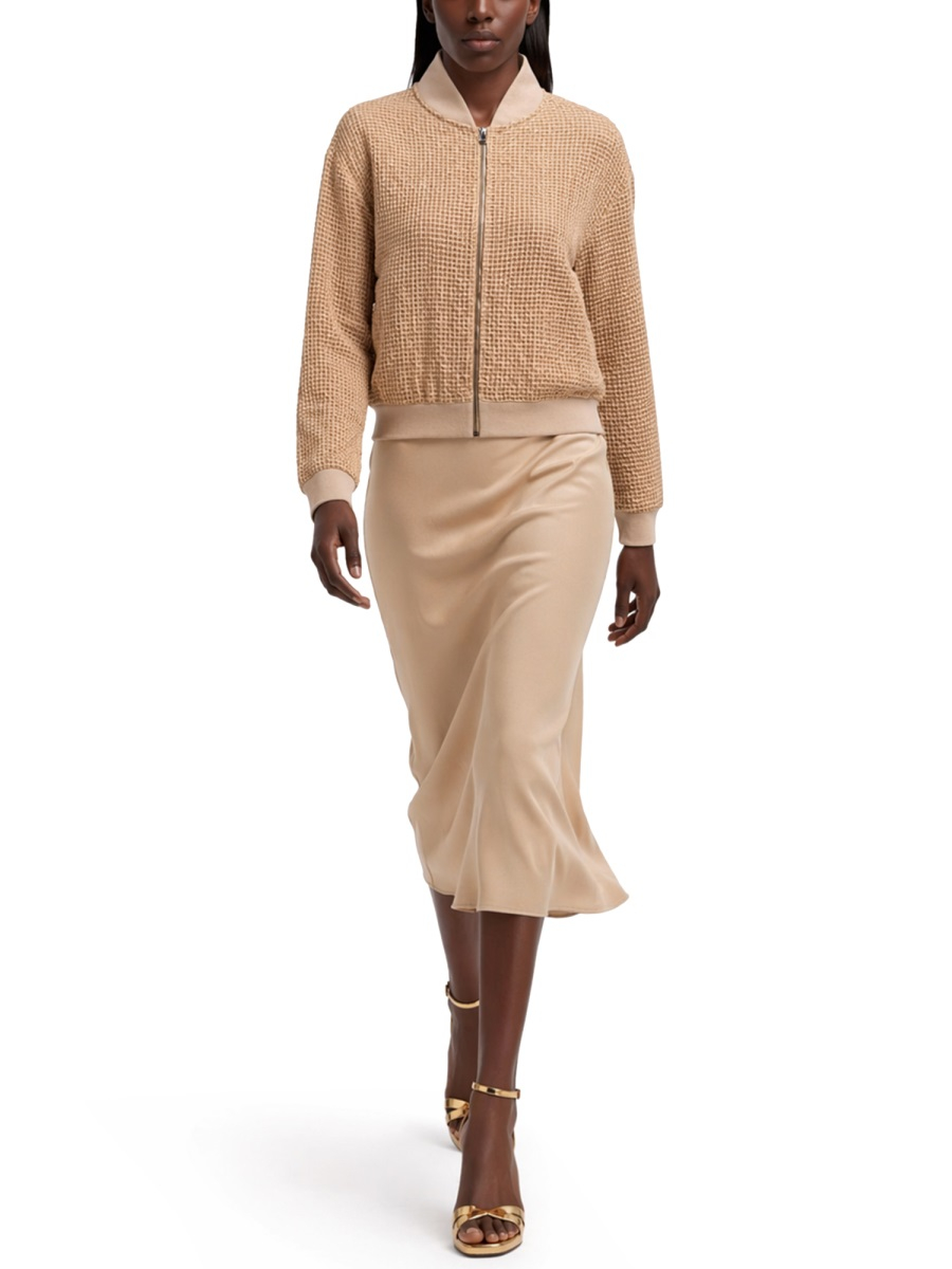[Fabiana Filippi] Bomber jacket SS26 GCD276F227_M1030157