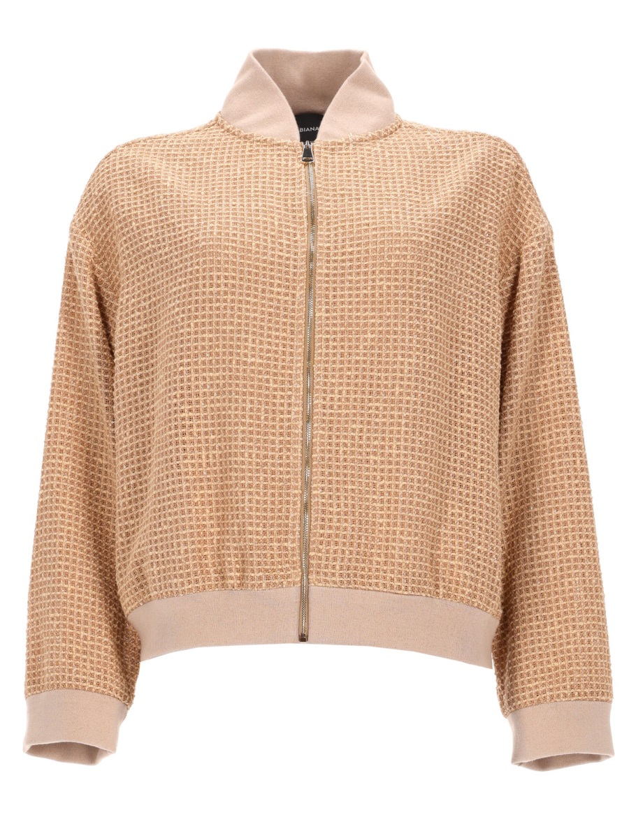 [Fabiana Filippi] Bomber jacket SS26 GCD276F227_M1030157
