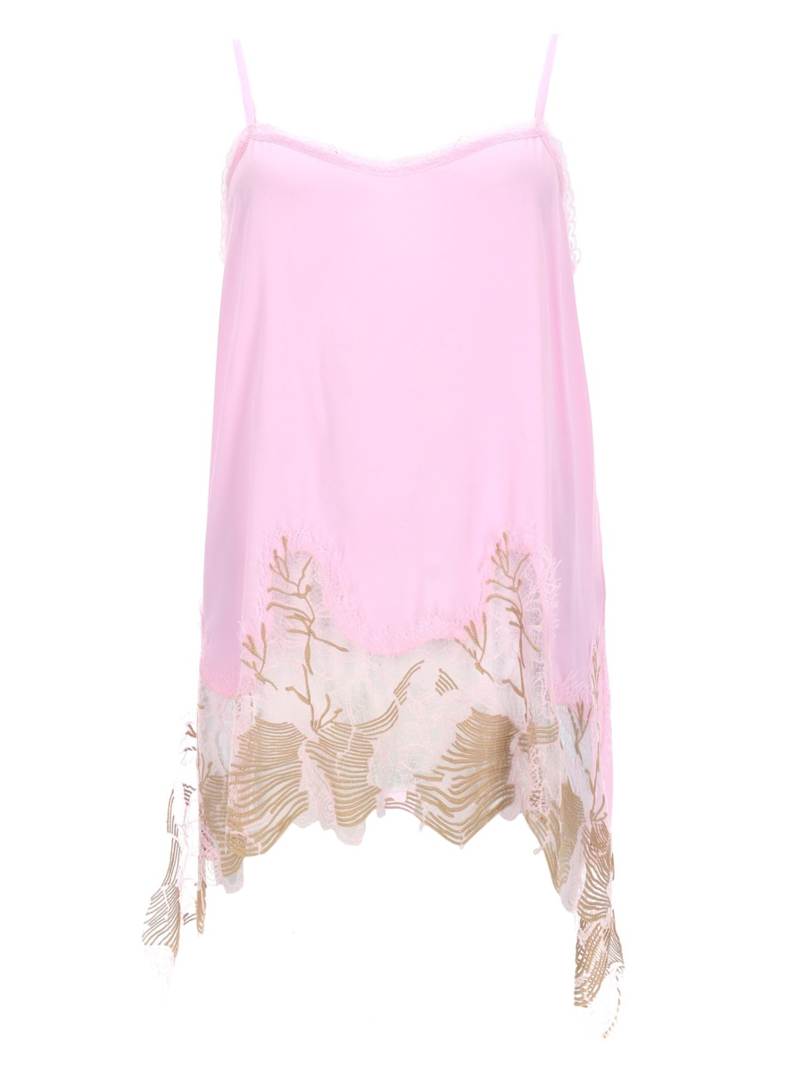 [Fabiana Filippi] T-shirts Sleeveless SS26 TPD276F744_M1582202