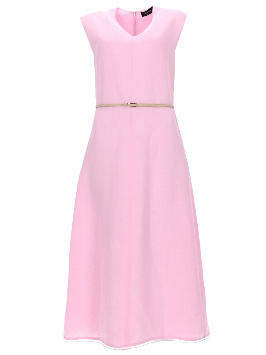 [Fabiana Filippi] Sleeveless dress SS26 ABD276F620_M1482202