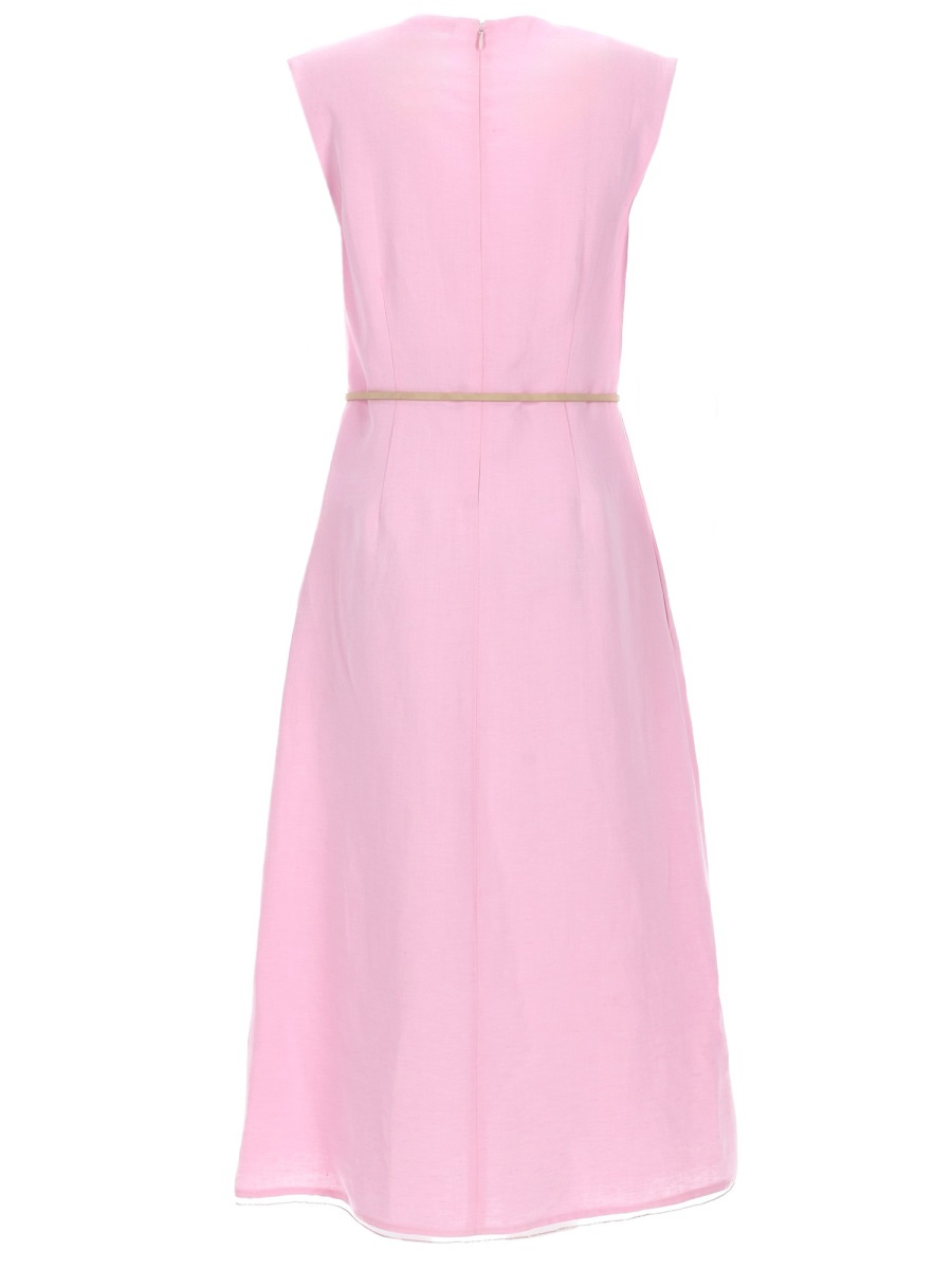 [Fabiana Filippi] Sleeveless dress SS26 ABD276F620_M1482202