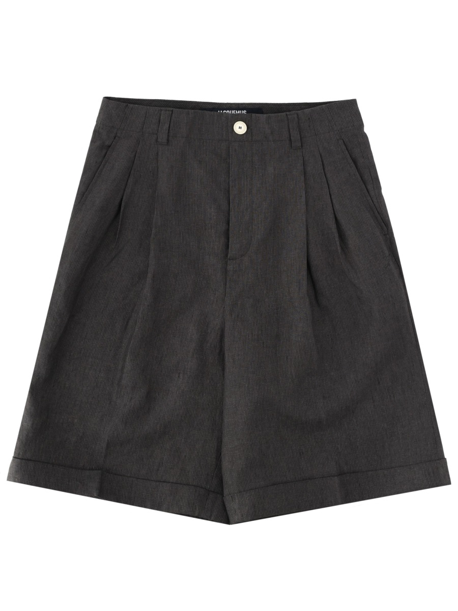 [JACQUEMUS] Shorts SS26 SOM00537AW0_0810970