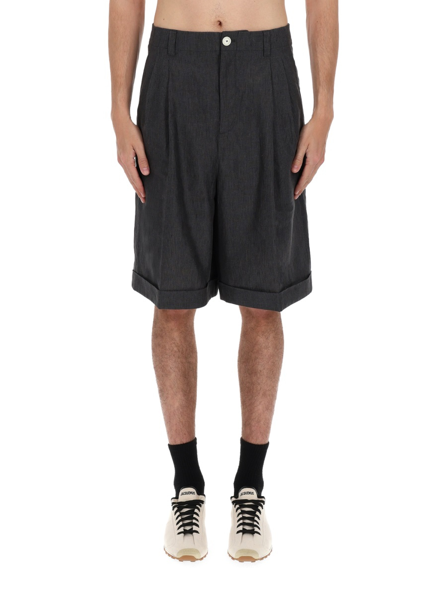 [JACQUEMUS] Shorts SS26 SOM00537AW0_0810970