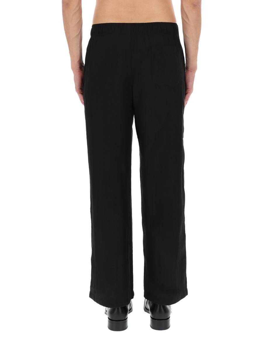 [Our Legacy] Pants SS26 M2264LS_SOOTBLACKTECHFLAX