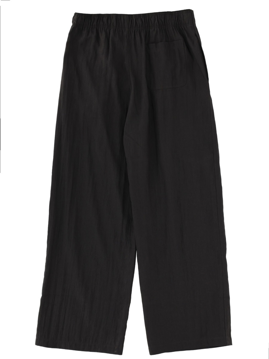 [Our Legacy] Pants SS26 M2264LS_SOOTBLACKTECHFLAX
