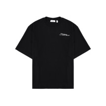[Off-White] T-shirts Short Sleeve SS26 44MAA120_S26J00K001