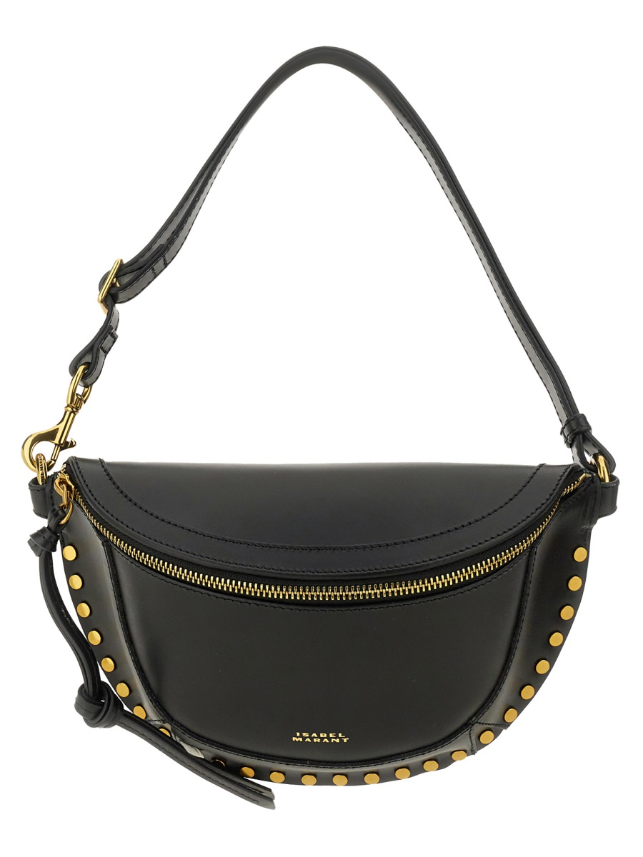 [Isabel Marant] Belt bag SS26 BJ0001FA_A1C01M01BK
