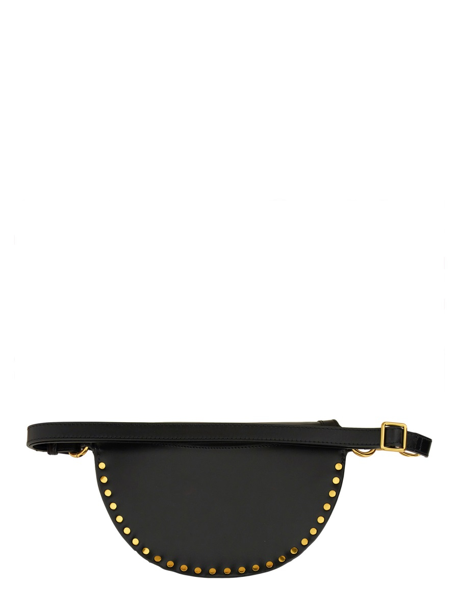 [Isabel Marant] Belt bag SS26 BJ0001FA_A1C01M01BK