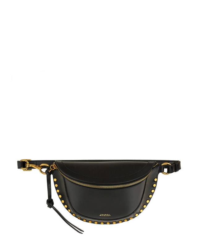 [Isabel Marant] Belt bag SS26 BJ0001FA_A1C01M01BK