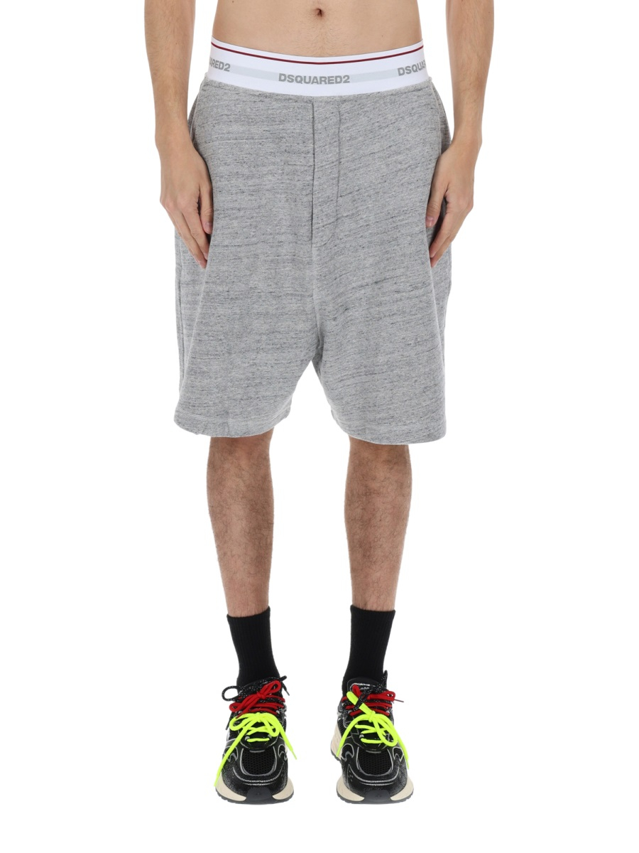 [DSQUARED] Shorts SS26 S71MU0903_D25026856M