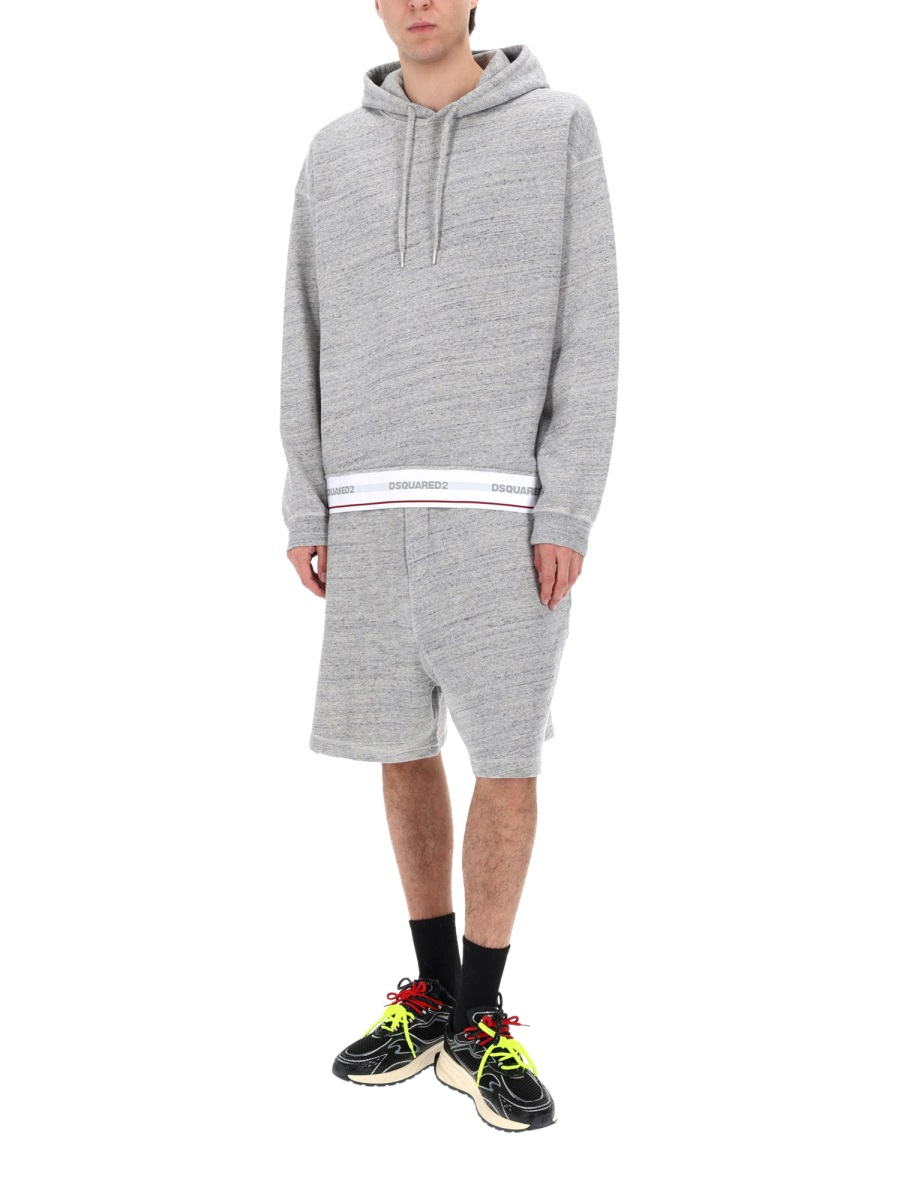[DSQUARED] Shorts SS26 S71MU0903_D25026856M