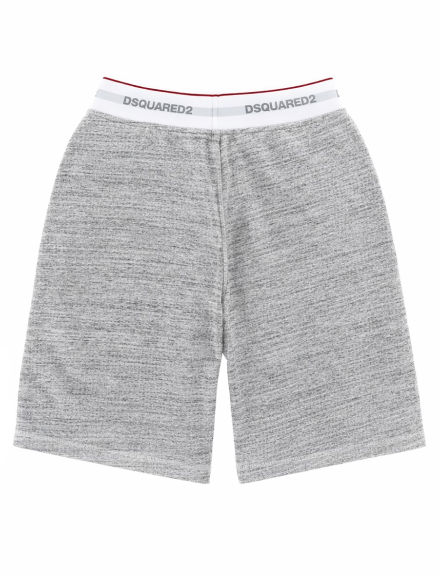 [DSQUARED] Shorts SS26 S71MU0903_D25026856M