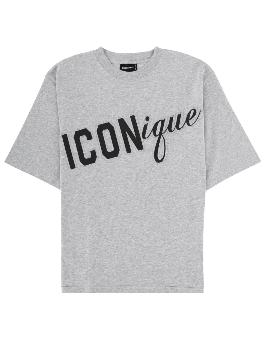 [DSQUARED] T-shirts Short Sleeve SS26 S78GD0119_D20094857M