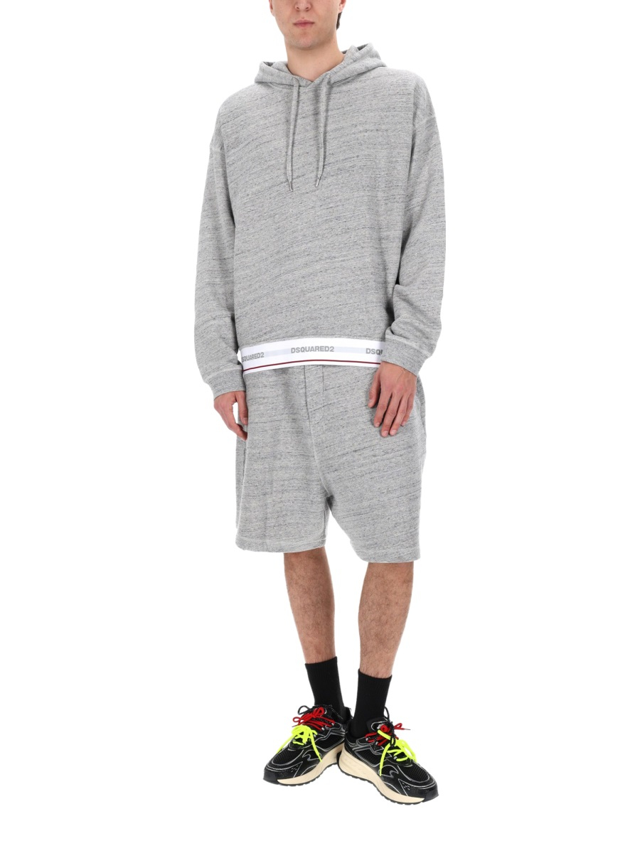 [DSQUARED] Sweatshirt SS26 S71GU0768_D25026856M