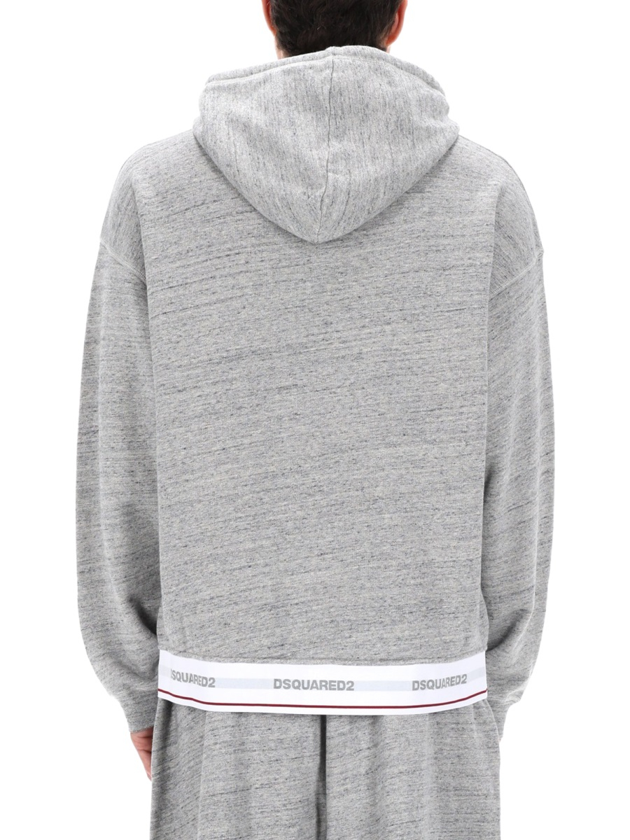 [DSQUARED] Sweatshirt SS26 S71GU0768_D25026856M