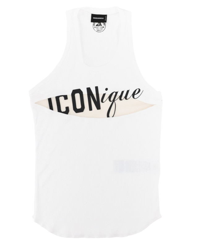 [DSQUARED] T-shirts Sleeveless SS26 S78NL0037_S24623100