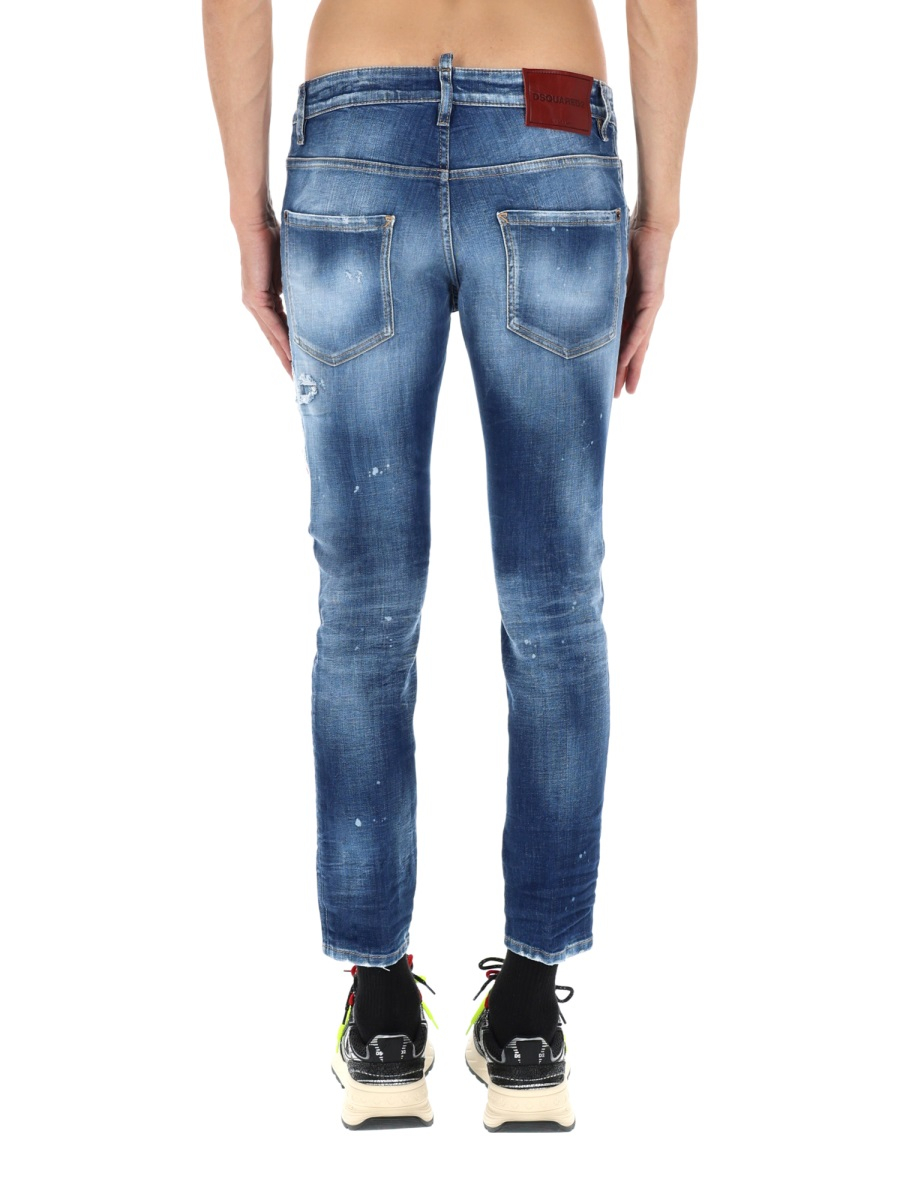[DSQUARED] Jeans SS26 S71LB1754_D30010470