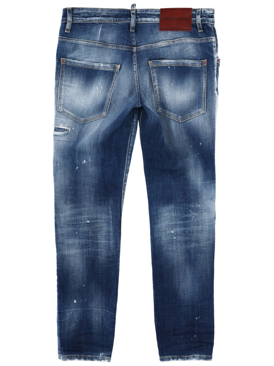 [DSQUARED] Jeans SS26 S71LB1754_D30010470