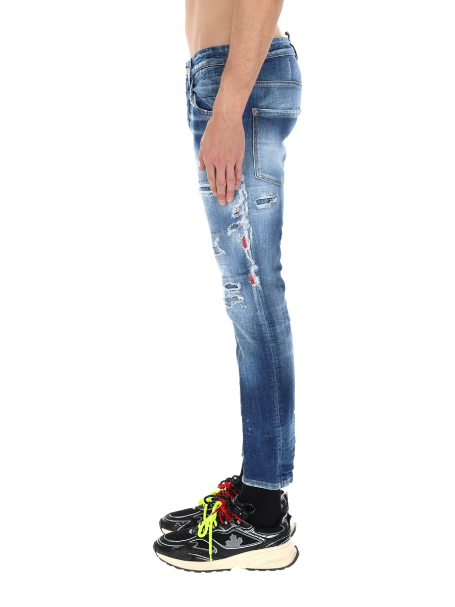 [DSQUARED] Jeans SS26 S71LB1754_D30010470