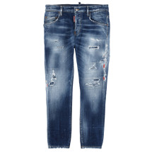 [DSQUARED] Jeans SS26 S71LB1754_D30010470