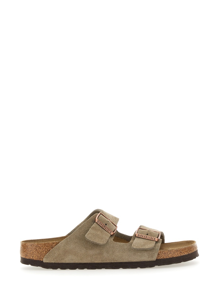 [Birkenstock] Sandals SS26 051463_TAUPE