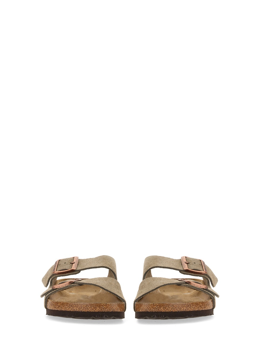 [Birkenstock] Sandals SS26 051463_TAUPE