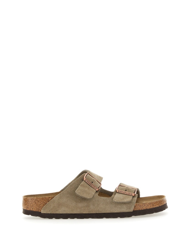 [Birkenstock] Sandals SS26 051463_TAUPE
