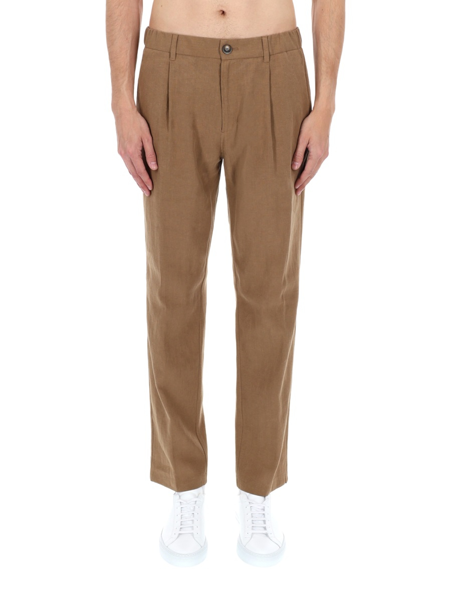[Herno] Trousers SS26 PT000185U_171472157