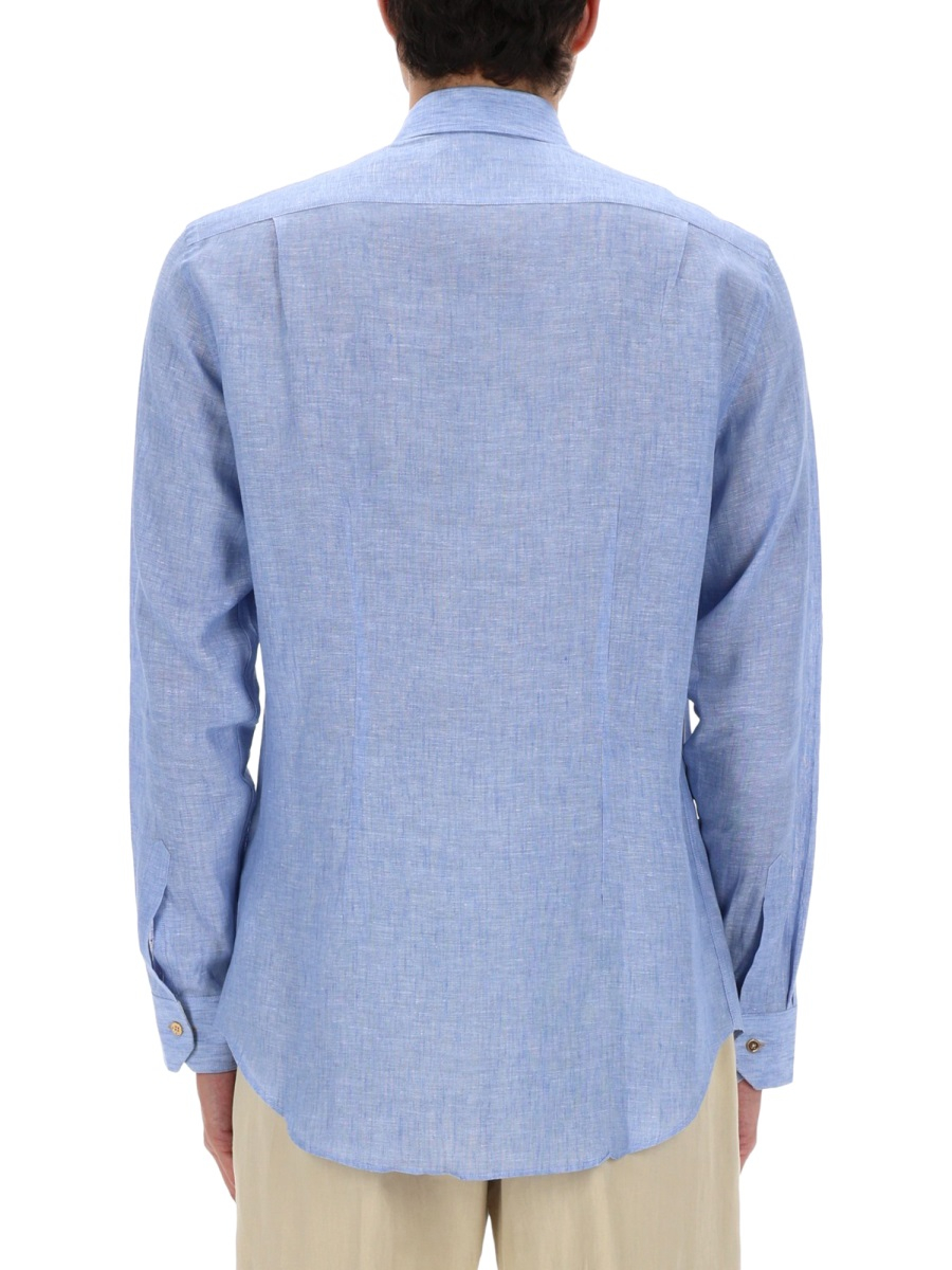 [Paul Smith] Shirts Long Sleeve SS26 M1R-800P-V01656_40A
