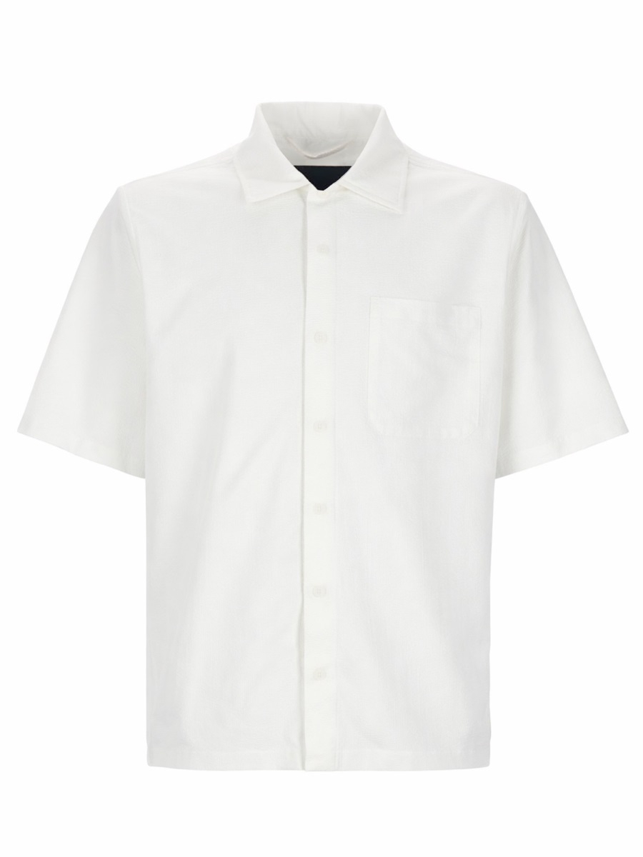 [Herno] Shirts Short Sleeve SS26 CM000012U_126841000
