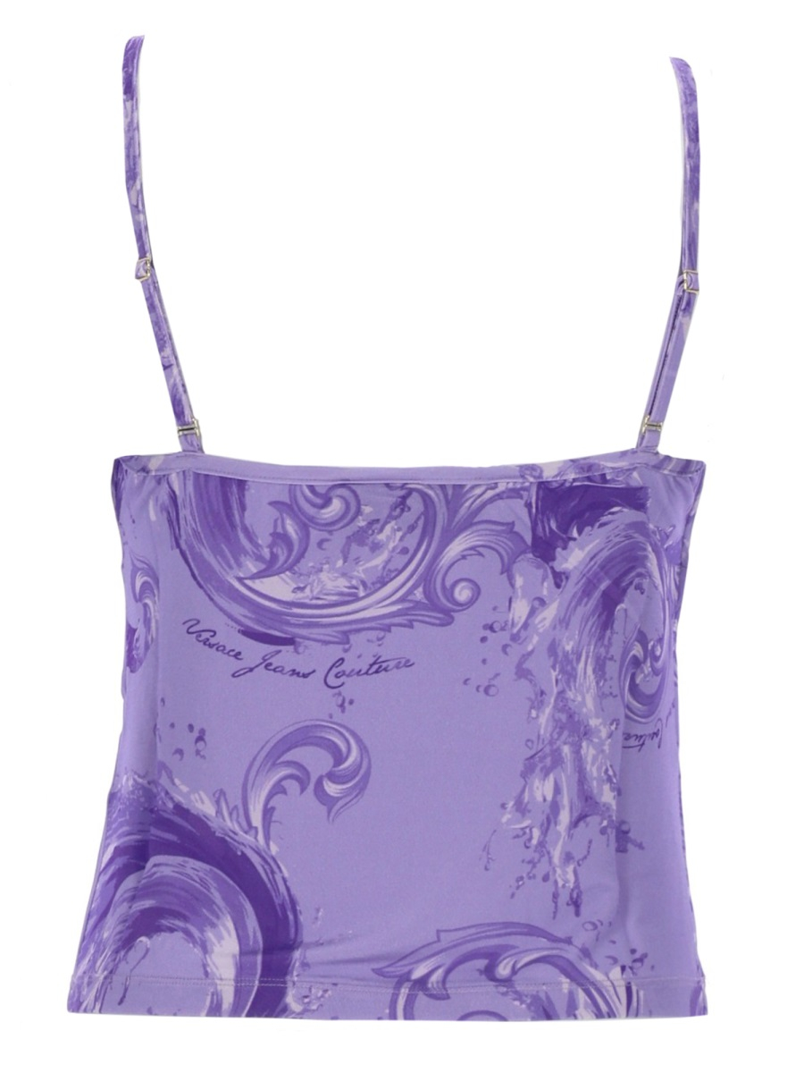 [VERSACE JEANS COUTURE] Tank top SS26 80HAM236_JS533338