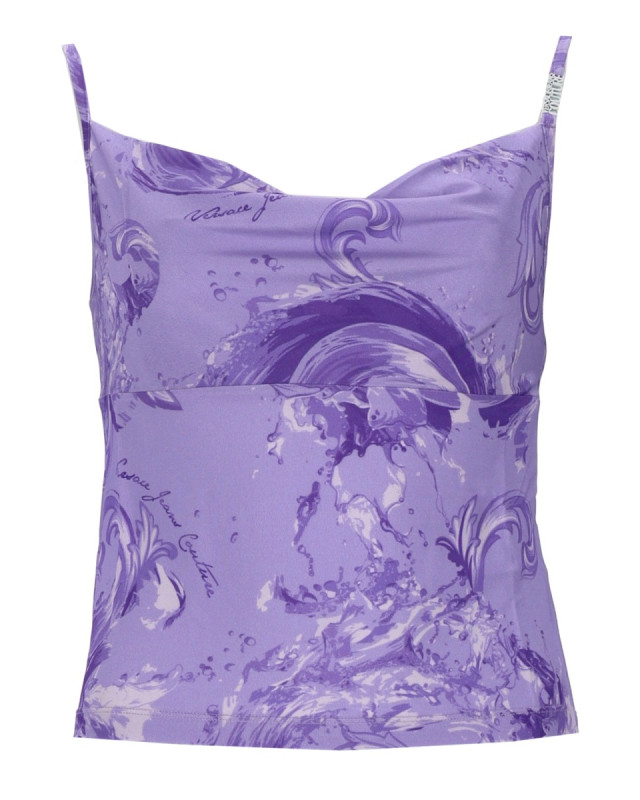 [VERSACE JEANS COUTURE] Tank top SS26 80HAM236_JS533338