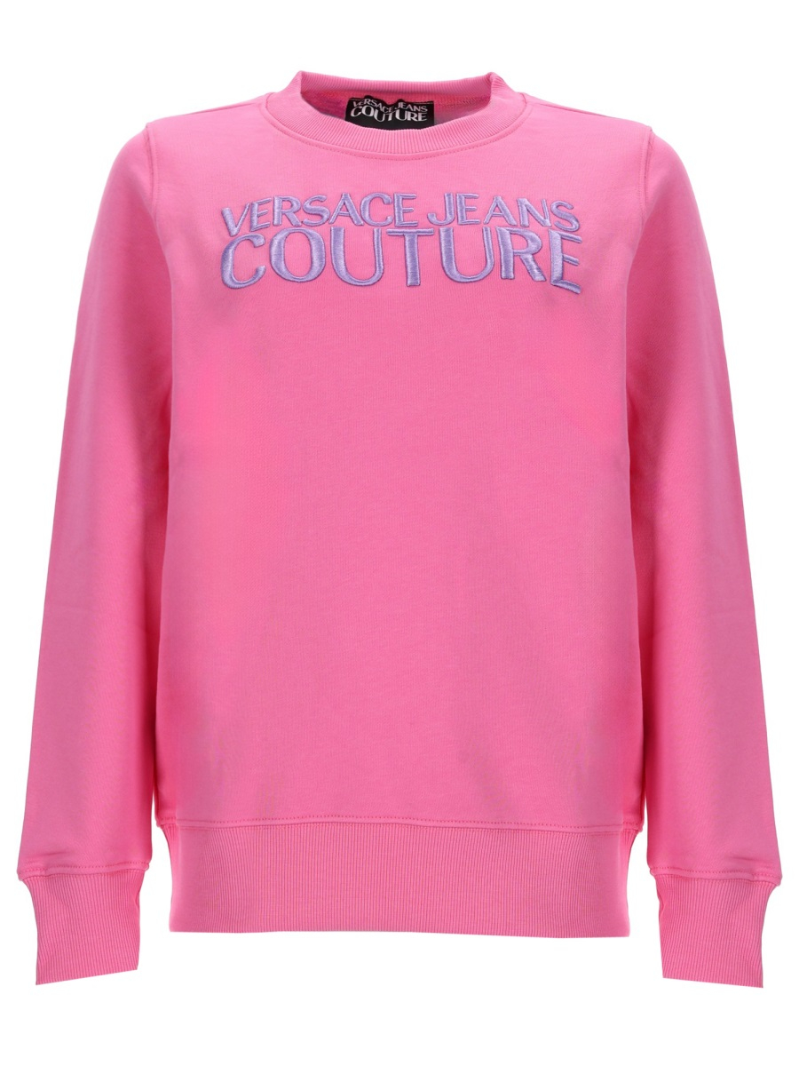 [VERSACE JEANS COUTURE] Sweatshirt SS26 80HAIT01_CF01T499