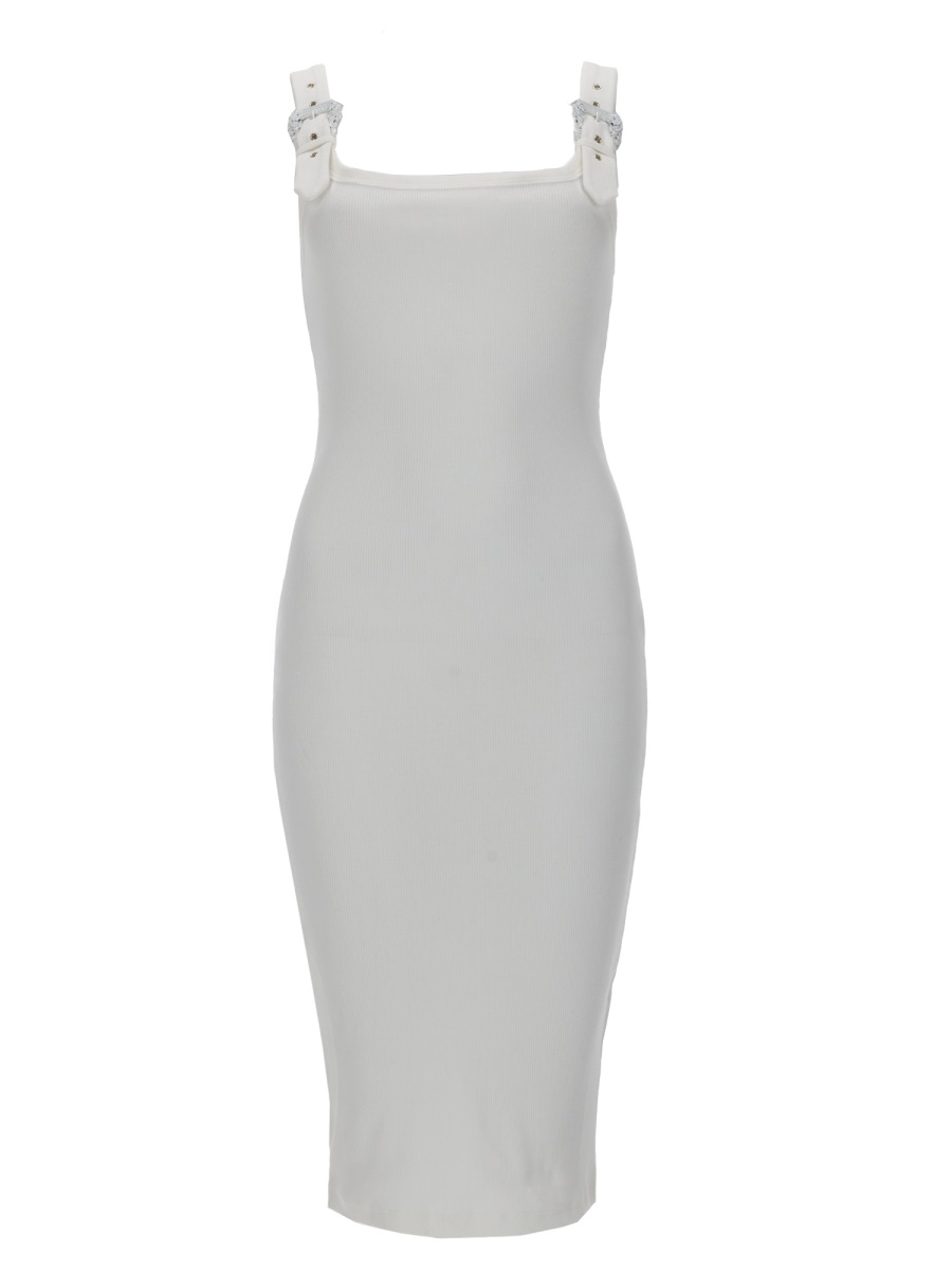 [VERSACE JEANS COUTURE] Sleeveless dress SS26 80HAO943_J0198039
